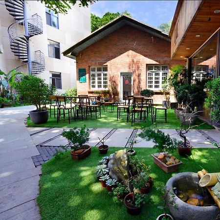 Xiamen Gulangyu Liuyue Sea View Hotel Экстерьер фото