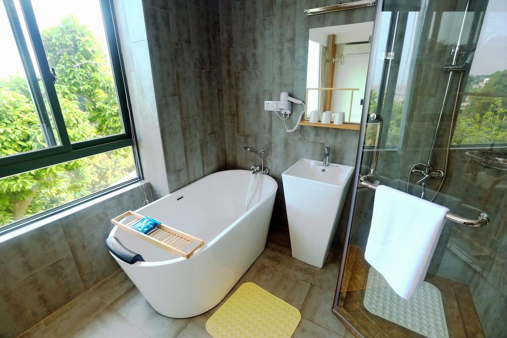 Xiamen Gulangyu Liuyue Sea View Hotel Экстерьер фото