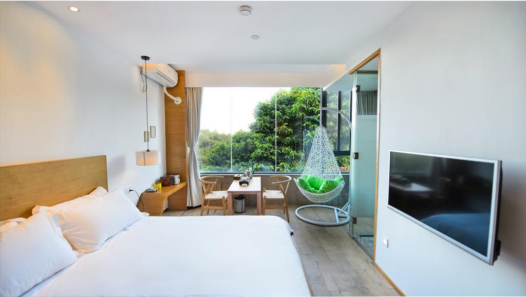Xiamen Gulangyu Liuyue Sea View Hotel Экстерьер фото