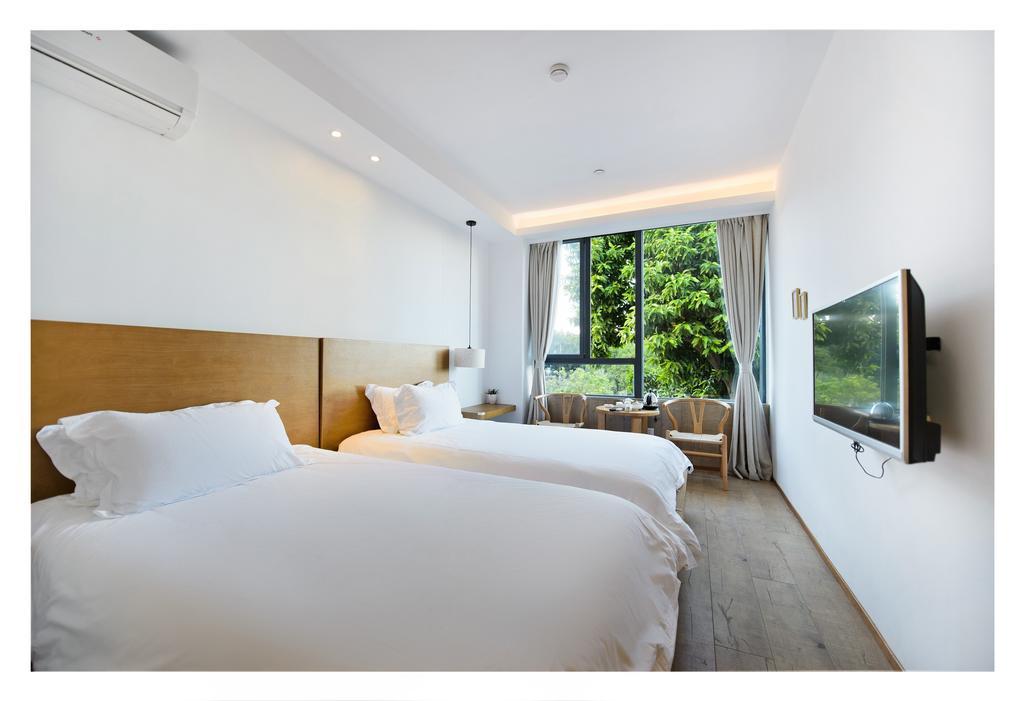 Xiamen Gulangyu Liuyue Sea View Hotel Экстерьер фото